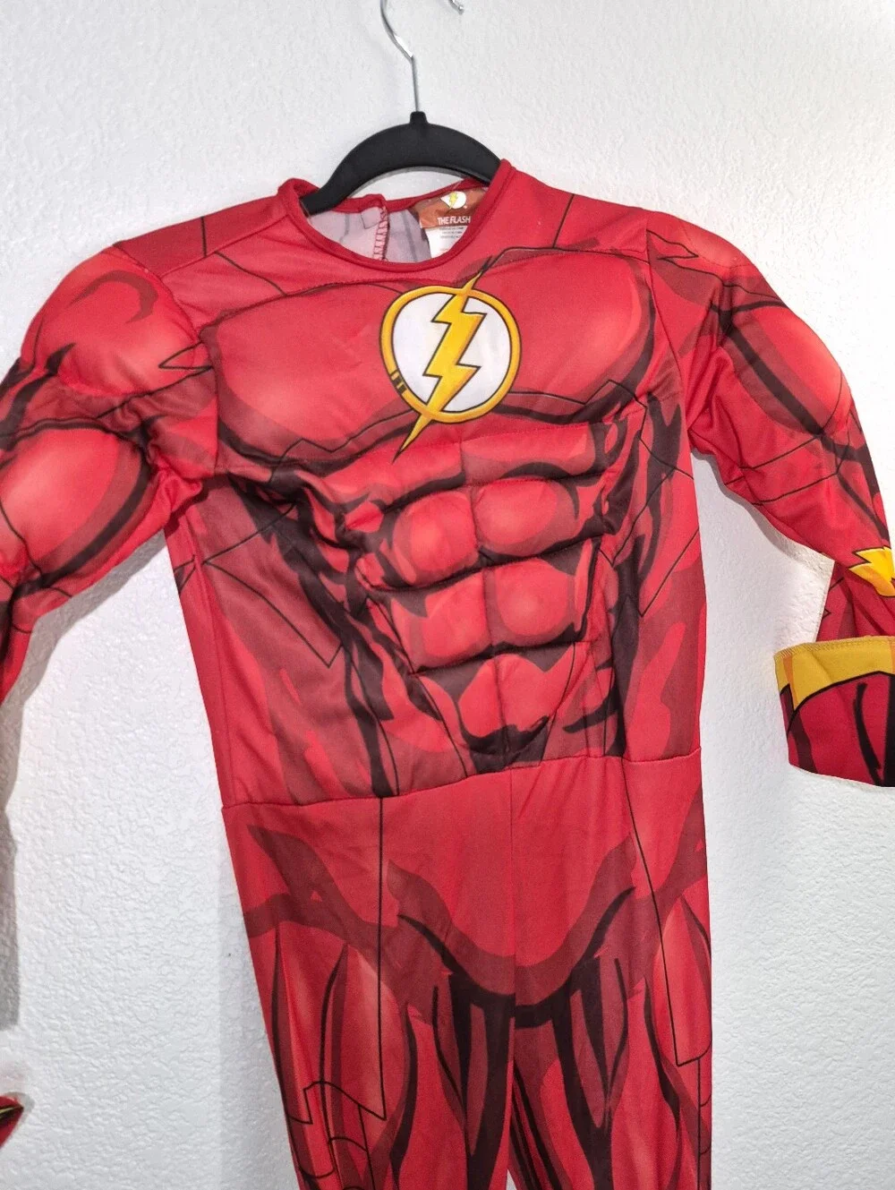 DC COMICS The FLash Halloween Costume For SALE